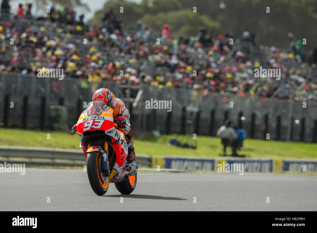Dilema Phillip Island: Marc Marquez Sebut Lintasan Layak Meski GP Australia Terpaksa Batal