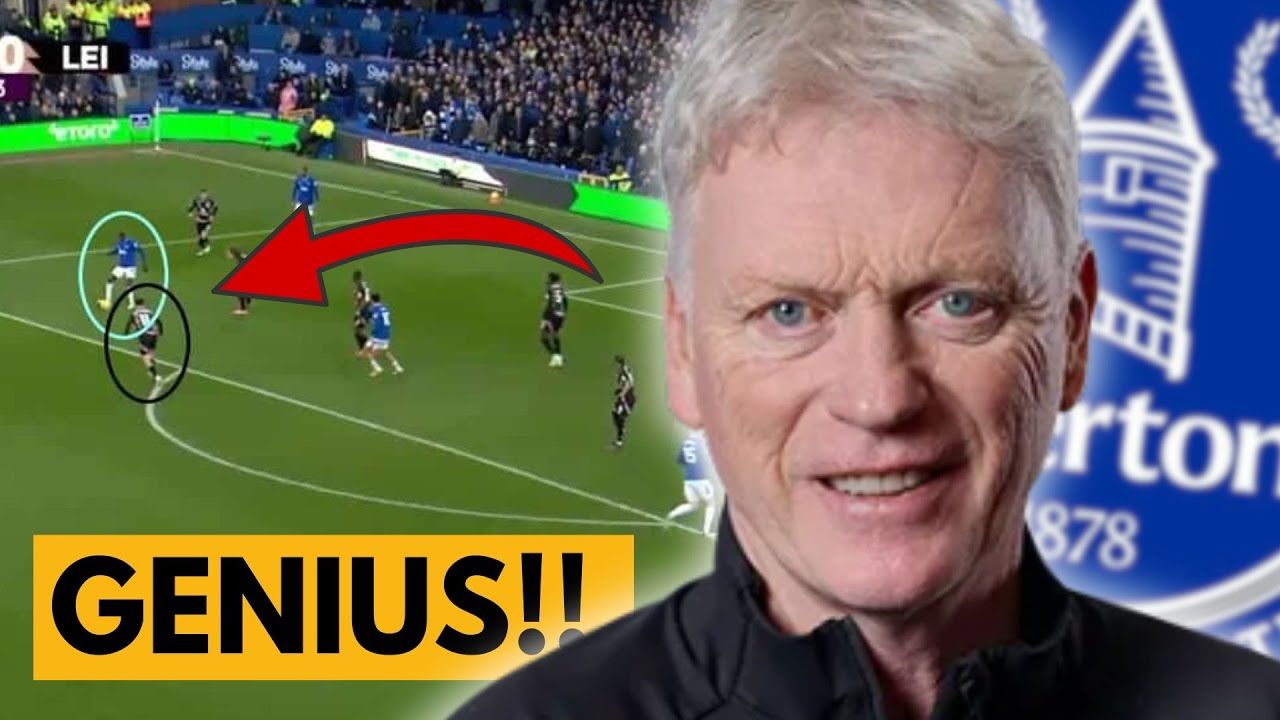 Dilema Taktis David Moyes: Mengapa Everton Terancam Kehilangan Momentum Musim Ini?