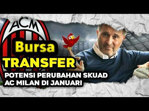 Dinamika Bursa: Dari Skandal Saham Gorengan hingga Krisis Skuad AC Milan