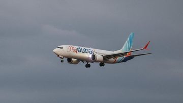 Dinamika Fisika di Balik Tragedi Penerbangan: Mengupas Tuntas Insiden FlyDubai