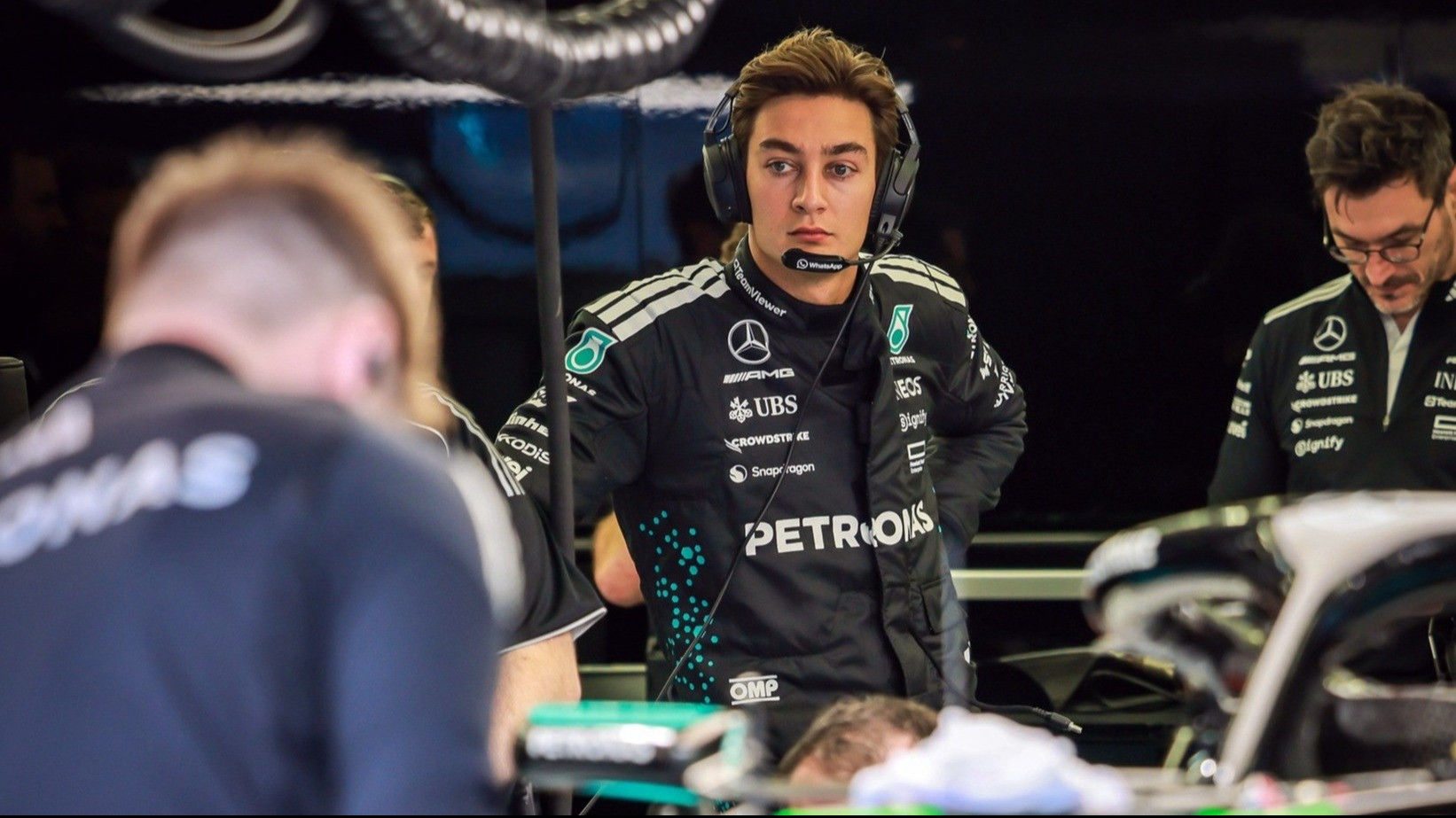 Dinamika Formula 1: George Russell Desak Investigasi Mercedes di Tengah Isu Teknis Red Bull