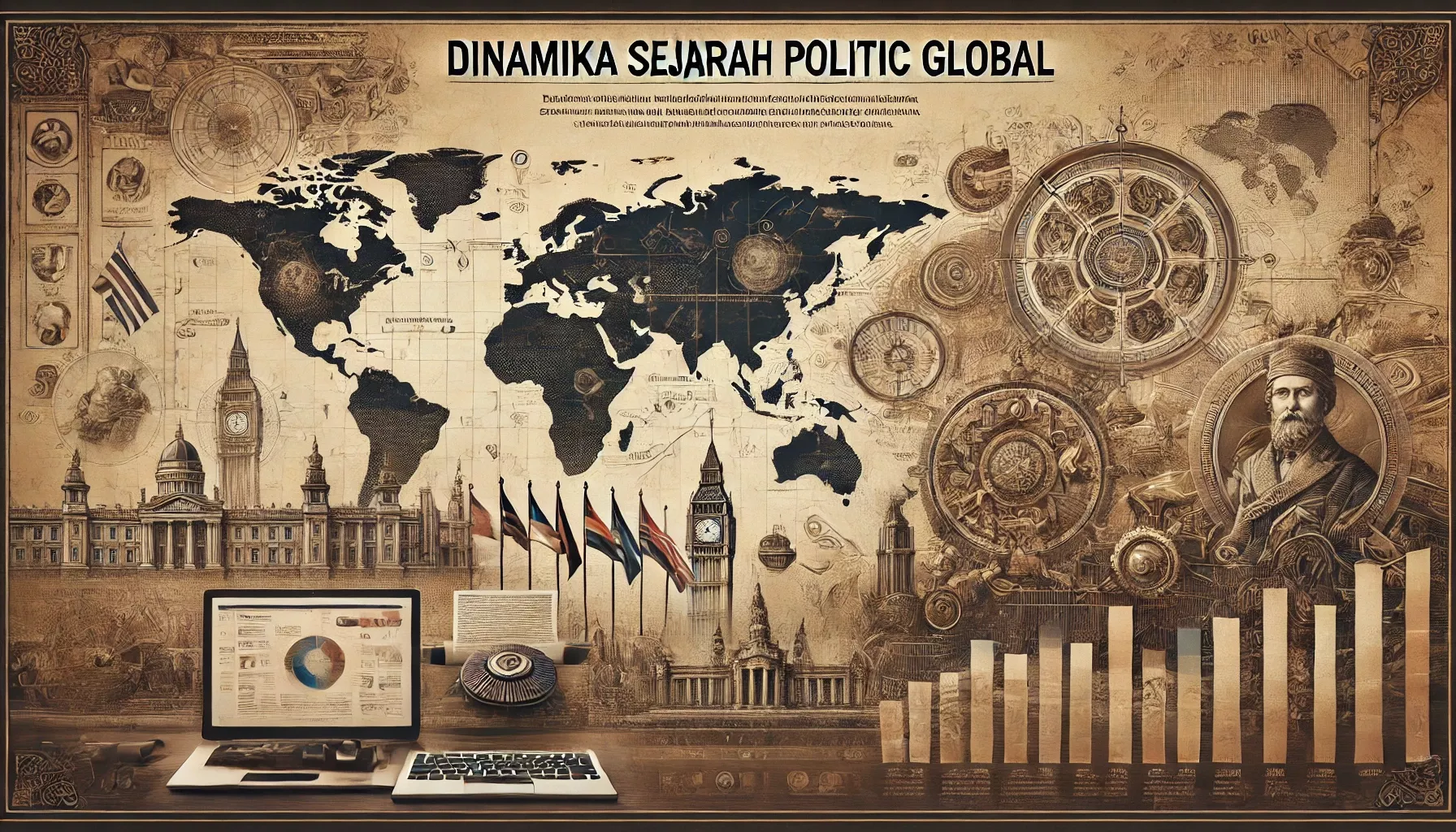 Dinamika Global: Dari Polemik Iklan Politik hingga Drama Panggung Dansa Dunia