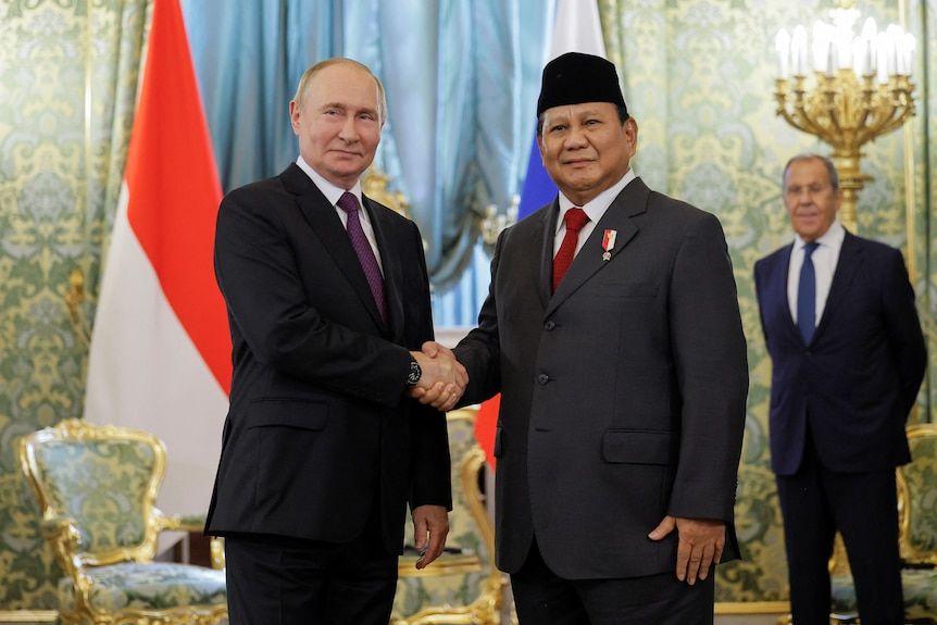 Dinamika Kepemimpinan Dunia: Dari Diplomasi Strategis Prabowo hingga Ketegangan Politik di Afrika dan Eropa