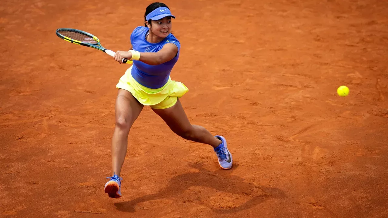 Dinamika Mental di Balik Kesuksesan: Alexandra Eala Akui Adanya Perbedaan Dengan Pelatih Sebelum French Open