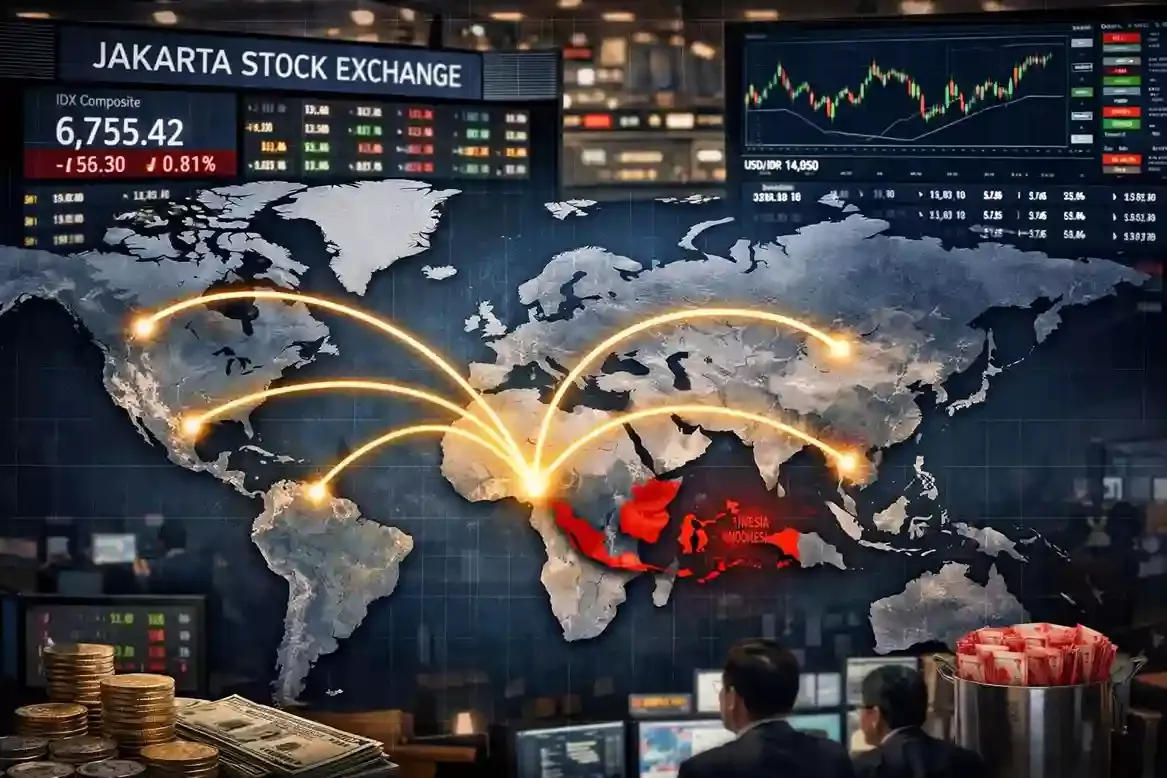 Dinamika Pasar Global: Antara Lonjakan Produksi Tambang dan Volatilitas Gold Price yang Menantang