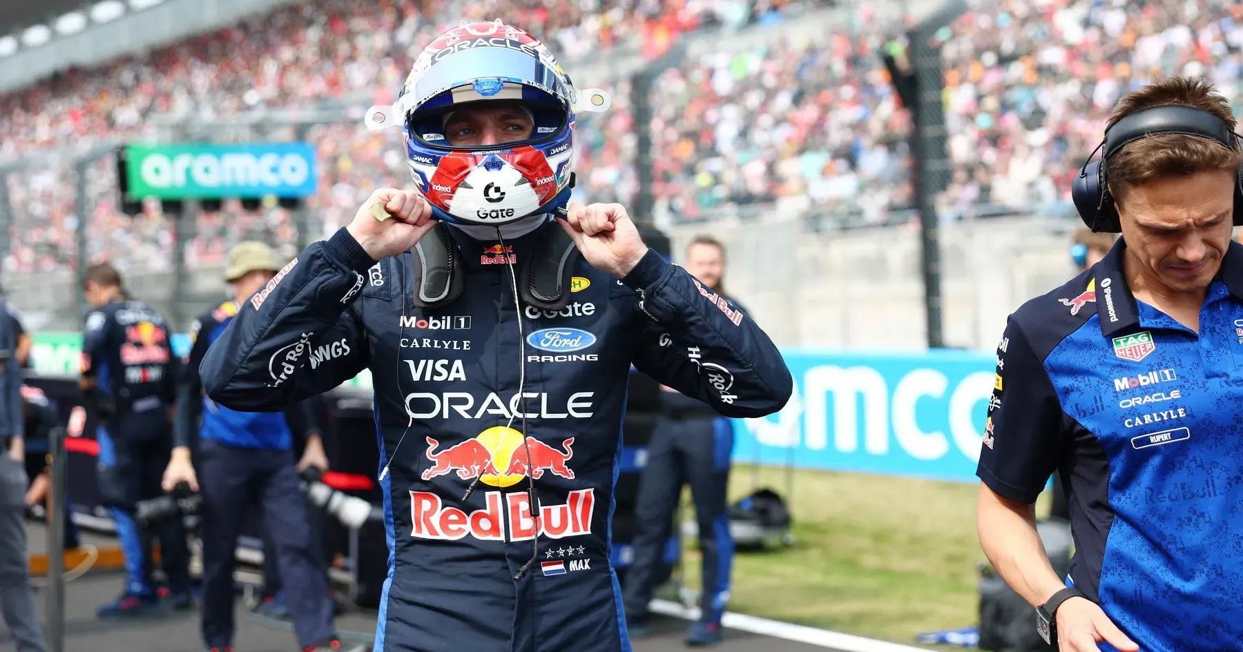 Dinamika Red Bull: Max Verstappen Ungkap Reaksi Ayahnya atas Awal Sulit di Red Bull Musim 2026
