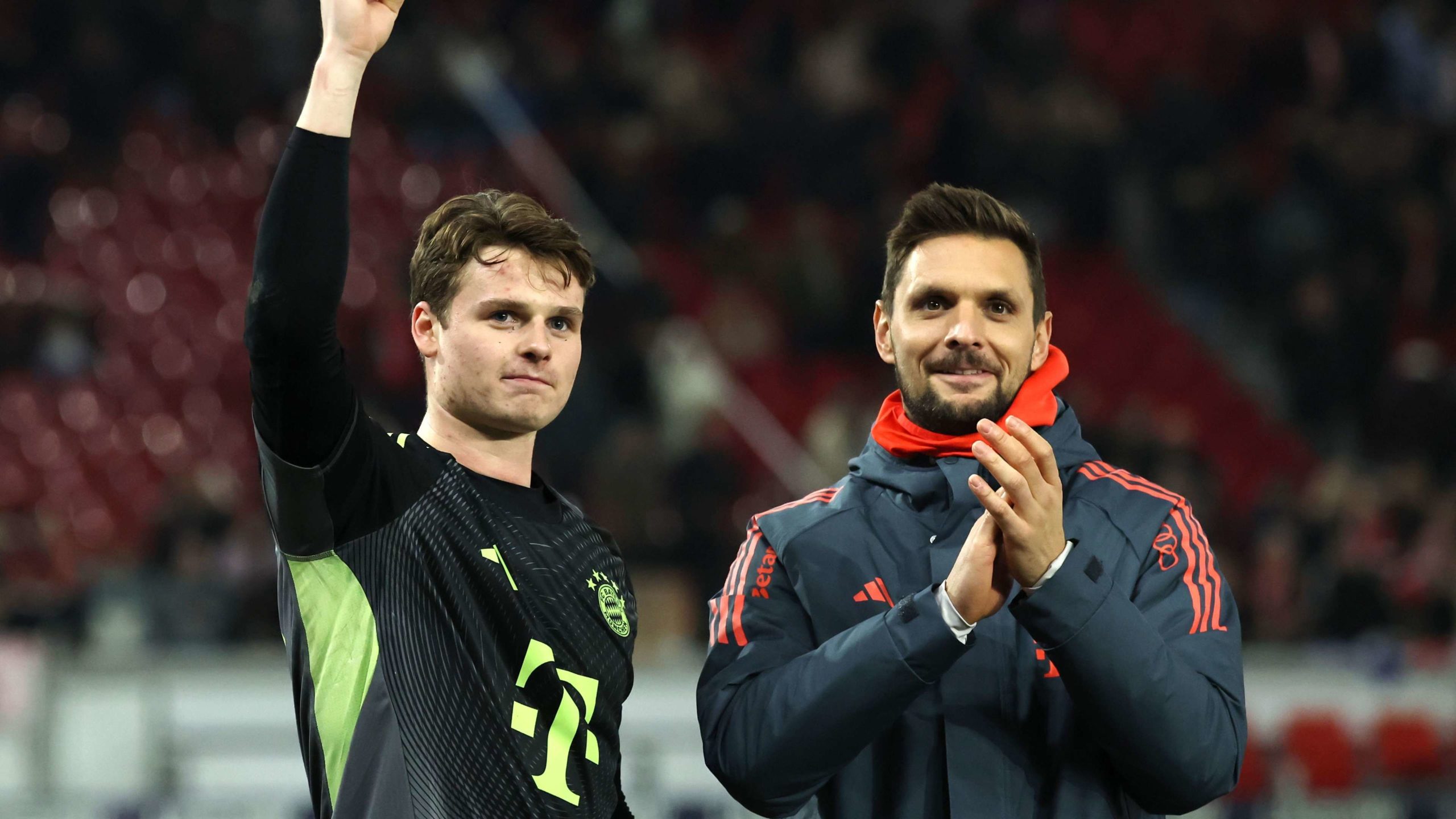 Dinamika Stuttgart FC: Dari Drama Kekalahan Tipis hingga Rumor Transfer Kiper ke Bayern Munchen