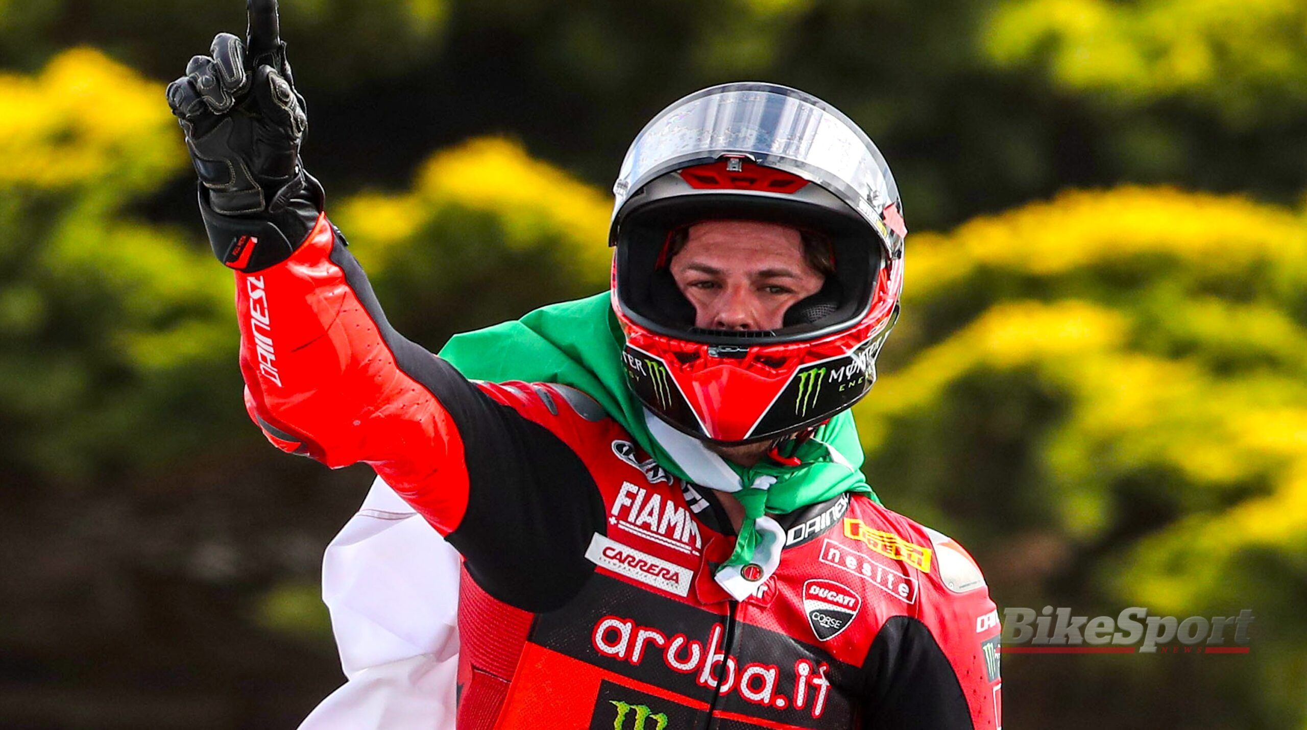 Dinamika Transfer WSBK: Mengapa Nicolo Bulega Memilih VR46 Dibandingkan Tawaran KTM?