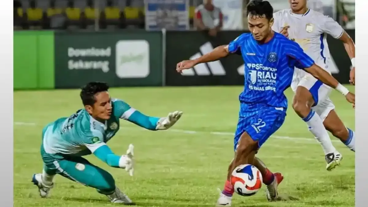 Dominasi Askar Bertuah: PSPS Pekanbaru Merajai Klasemen, Namun Terganjal Sanksi Denda PSSI