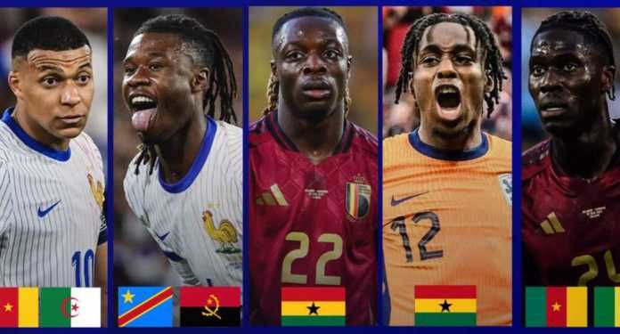 Dominasi Bintang Afrika di Eropa: Sinayoko hingga Maza Puncaki Performa Pekan Ini