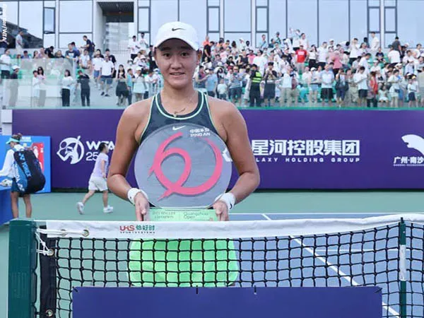 Dominasi Cina di Tenis: Wang Xiyu Raih Emas Asian Games dan Amankan Tiket Olimpiade LA28