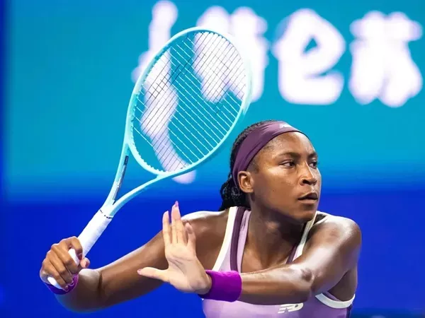 Dominasi Cori Gauff di China Open Beijing: Petenis Muda Tuan Rumah Tak Berdaya
