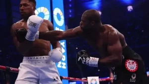 Dominasi Daniel Dubois: Johnny Nelson Prediksi Dia Mampu Taklukkan Seluruh Divisi Kelas Berat