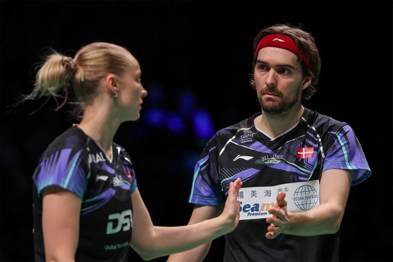 Dominasi Denmark di Bulu Tangkis: Mathias Christiansen-Alexandra Boje Tembus Peringkat 2 Dunia