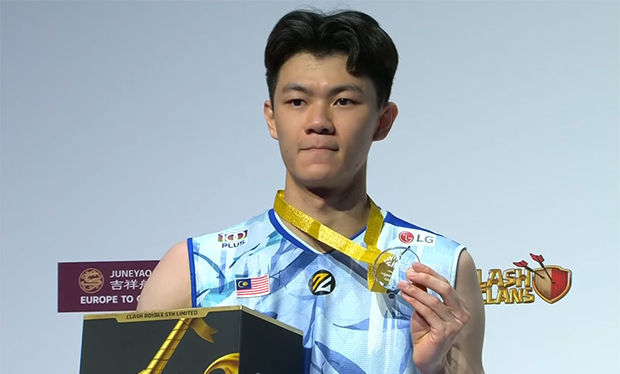 Dominasi di Finlandia: Lee Zii Jia Melaju ke Babak Utama Arctic Open 2026