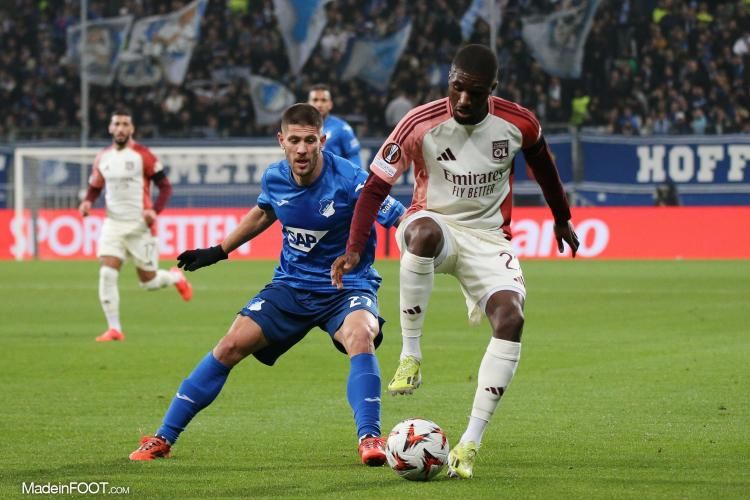 Dominasi di Liga Europa: Andrej Kramaric Ungkap Arti Penting Kemenangan Hoffenheim Atas Lyon