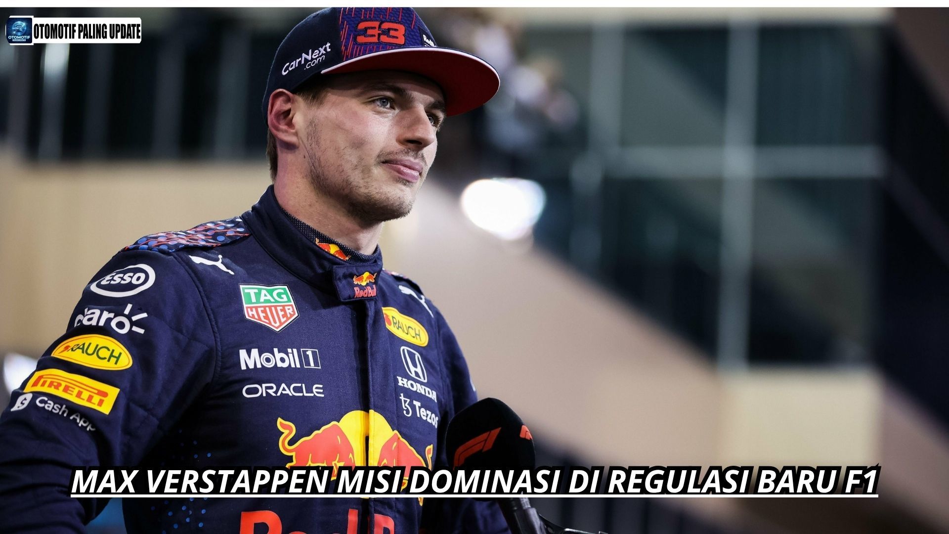 Dominasi di Lintasan dan Finansial: Kekayaan Max Verstappen Penghasilan 2026 Terungkap