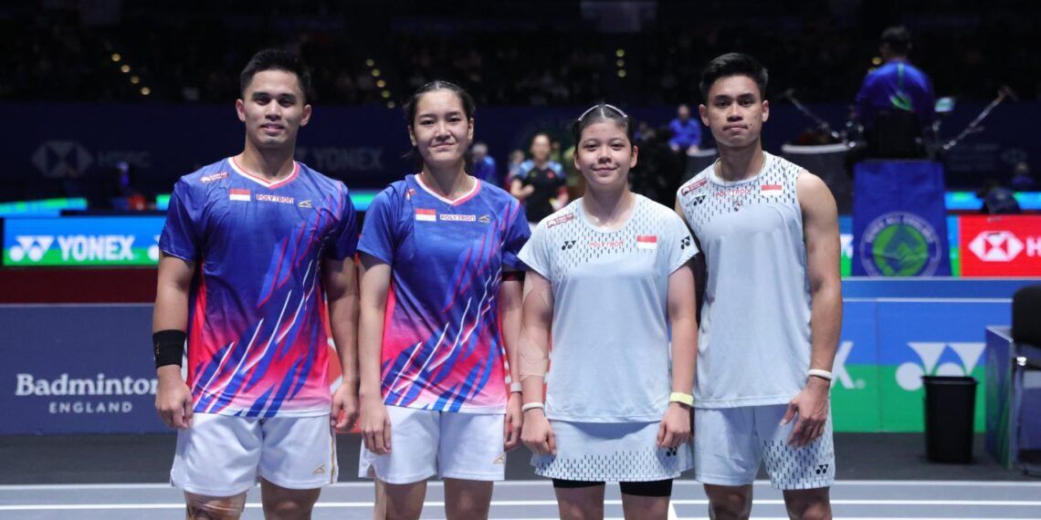 Dominasi Ganda Campuran Indonesia: Amri-Nita Melaju ke Perempat Final Hylo Open 2026