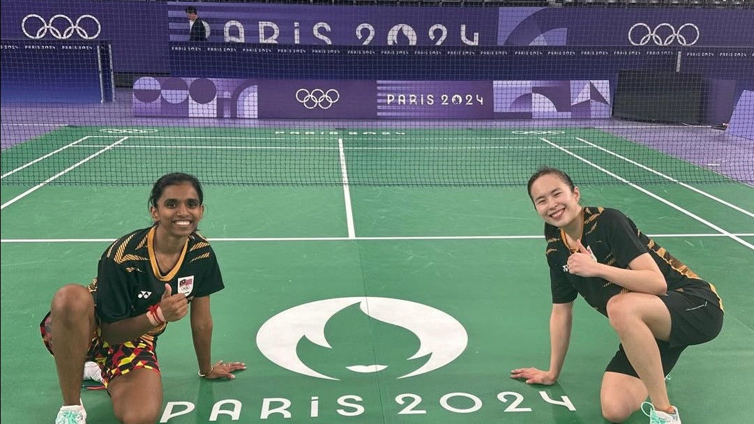 Dominasi Ganda Putri Malaysia: Pearly-Thinaah Amankan Final French Open 2026