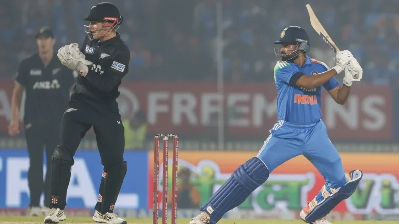 Dominasi India di Selandia Baru dan Drama World Series: Rangkuman Skor Olahraga Dunia Terkini