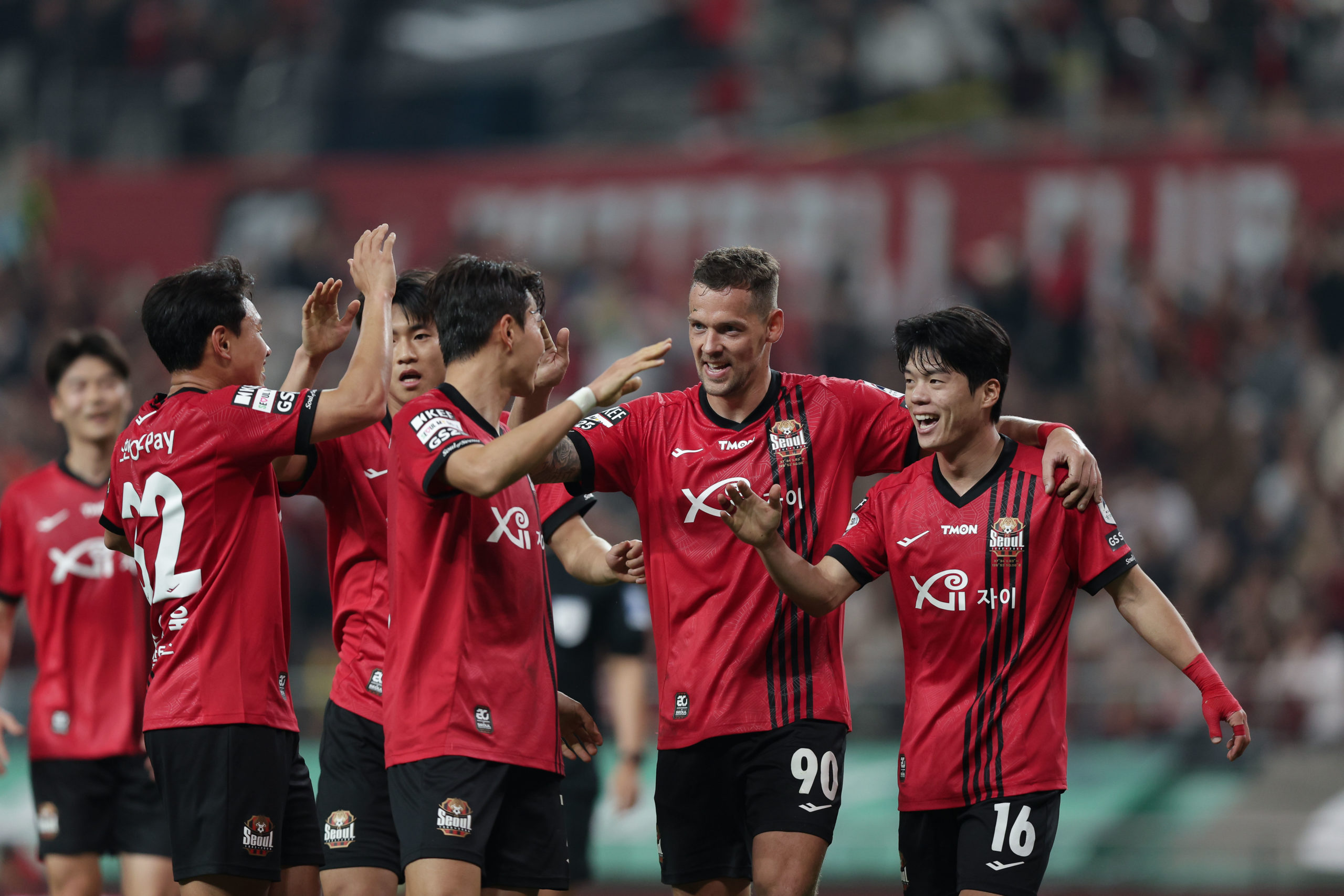 Dominasi K League 1: FC Seoul vs Gimcheon Sangmu Siap Panaskan Panggung Sepak Bola Korea