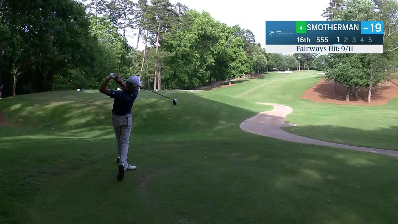 Dominasi Luar Biasa! Austin Smotherman Cetak Rekor Gemilang di PGA Tour