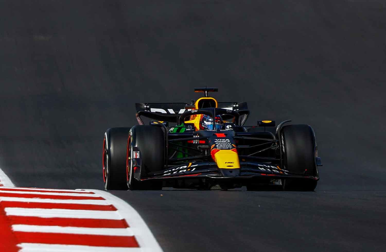 Dominasi Max Verstappen: Amankan Verstappen Pole Position di Sprint F1 Singapura 2026