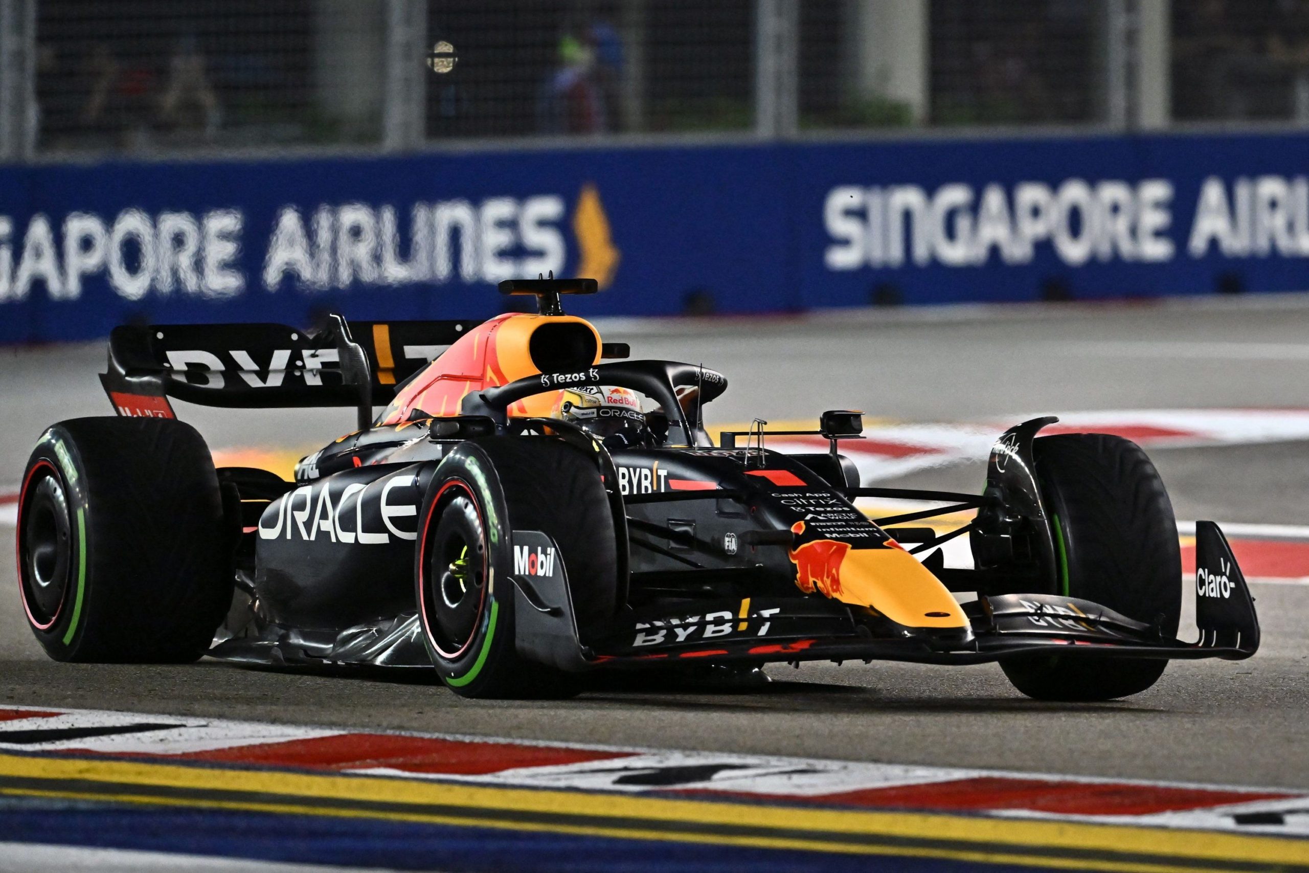 Dominasi Max Verstappen di Marina Bay: Strategi Jenius Red Bull Siap Mengunci Kemenangan Singapore GP