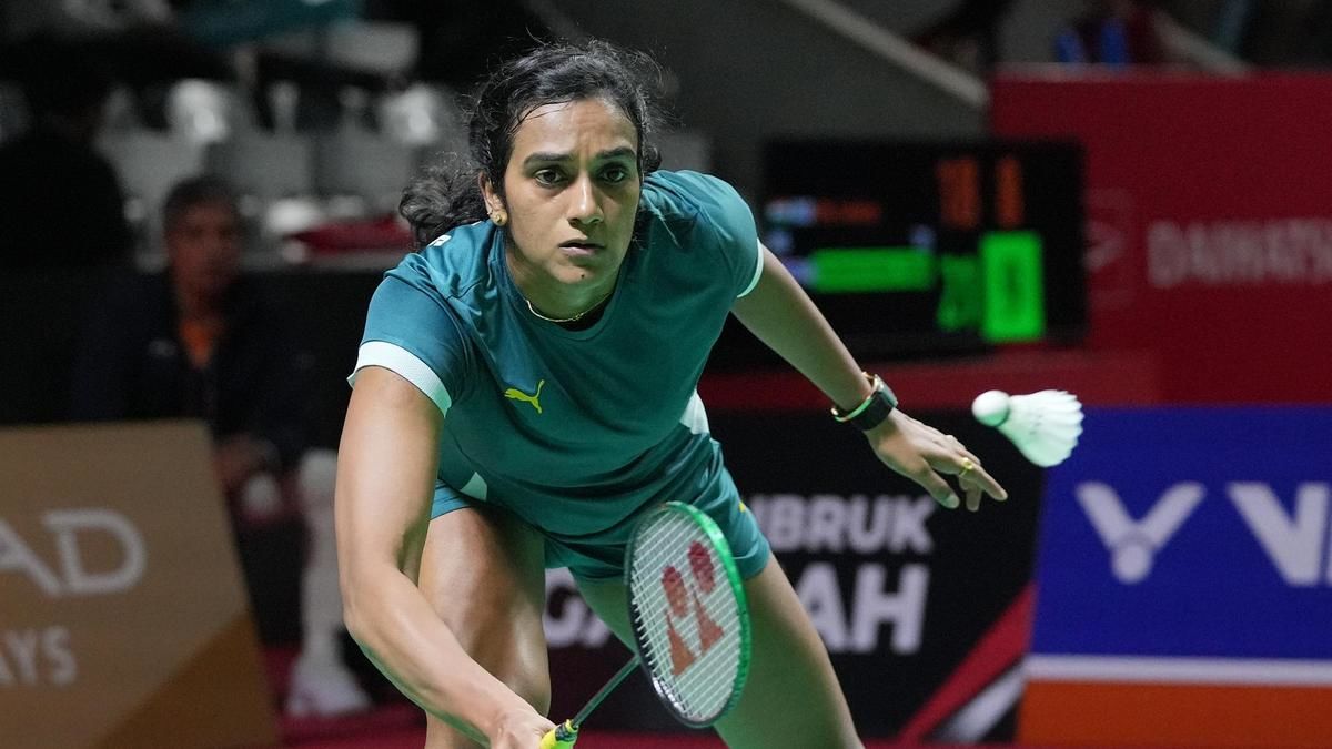 Dominasi Mutlak An Se Young di French Open 2026: PV Sindhu Tak Mampu Bendung Kekuatan Sang Juara