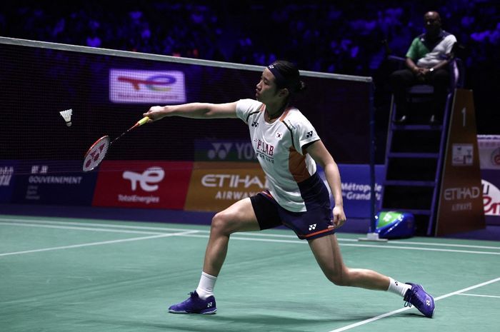 Dominasi Mutlak di Lapangan: French Open 2026 An Se Young Superior Atas Tanvi Sharma