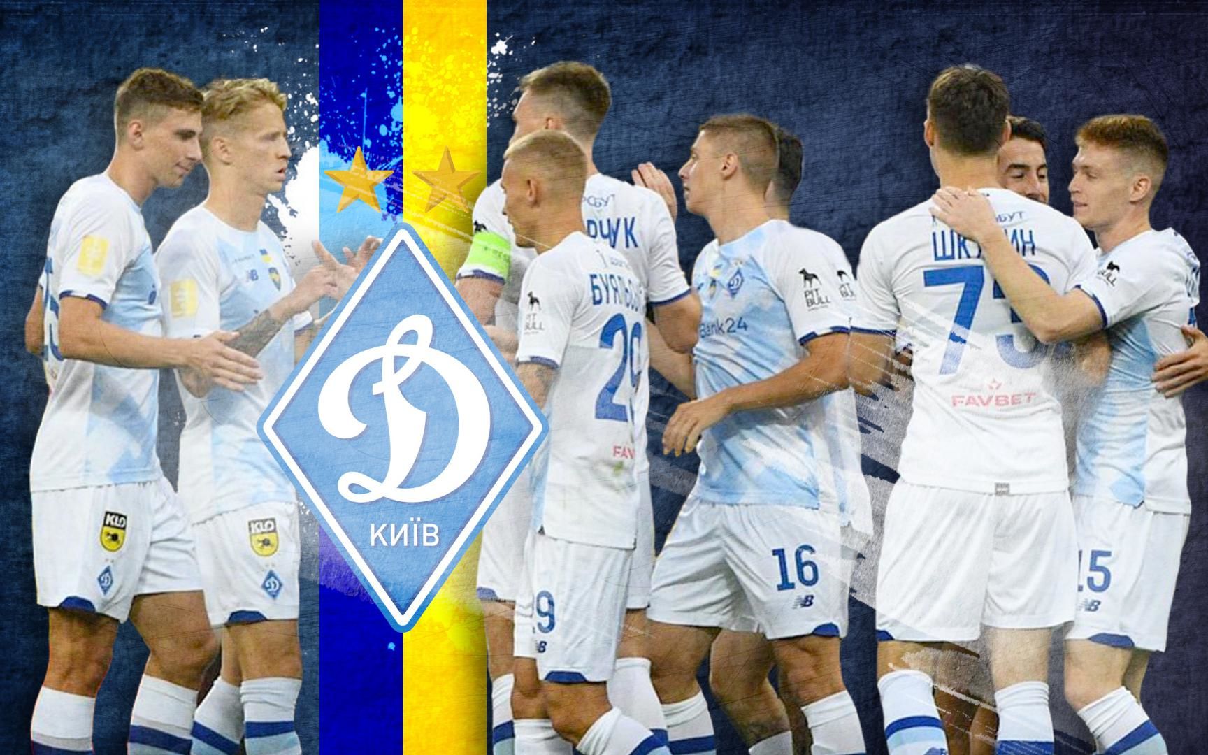 Dominasi Mutlak Dynamo Kyiv atas Kudrivka dalam Sejarah Pertemuan Kedua Tim
