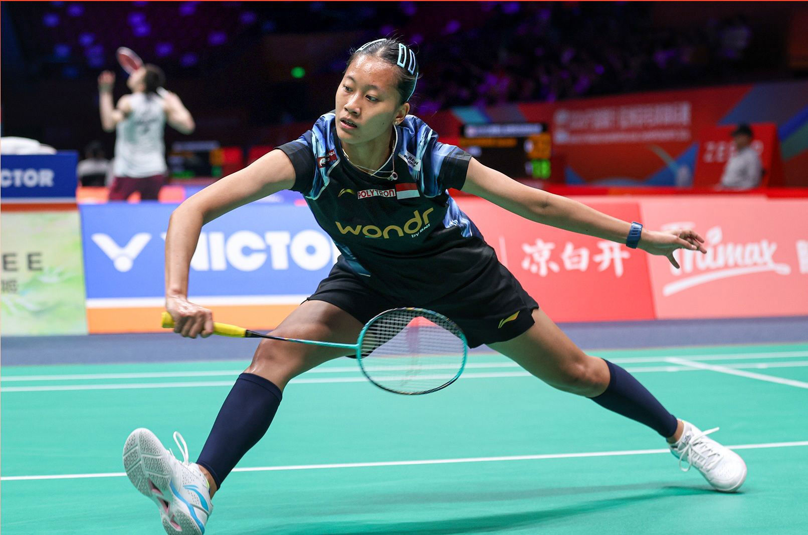 Dominasi PV Sindhu di French Open 2026: Tundukkan Hina Akechi dalam Duel Sengit
