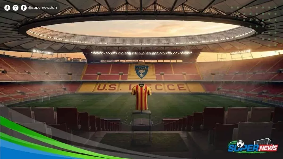 Dominasi Si Nyonya Tua: Juventus Bungkam Lecce, Douglas Luiz Tampil Gemilang di Stadio Via del Mare