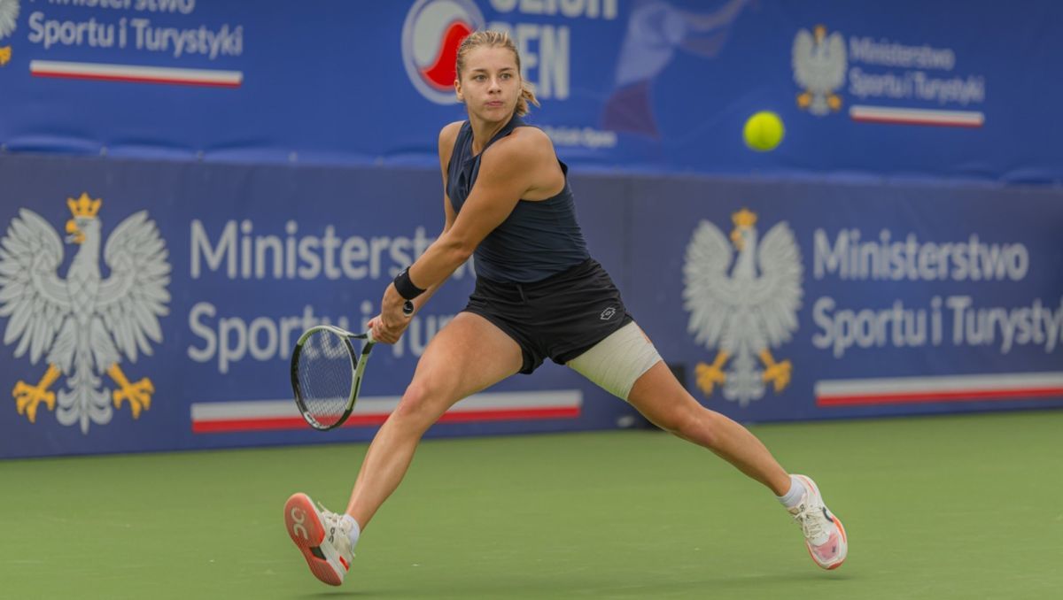 Dominasi Tenis Polandia: Maja Chwalinska Raih Gelar Bergengsi di Wuhan