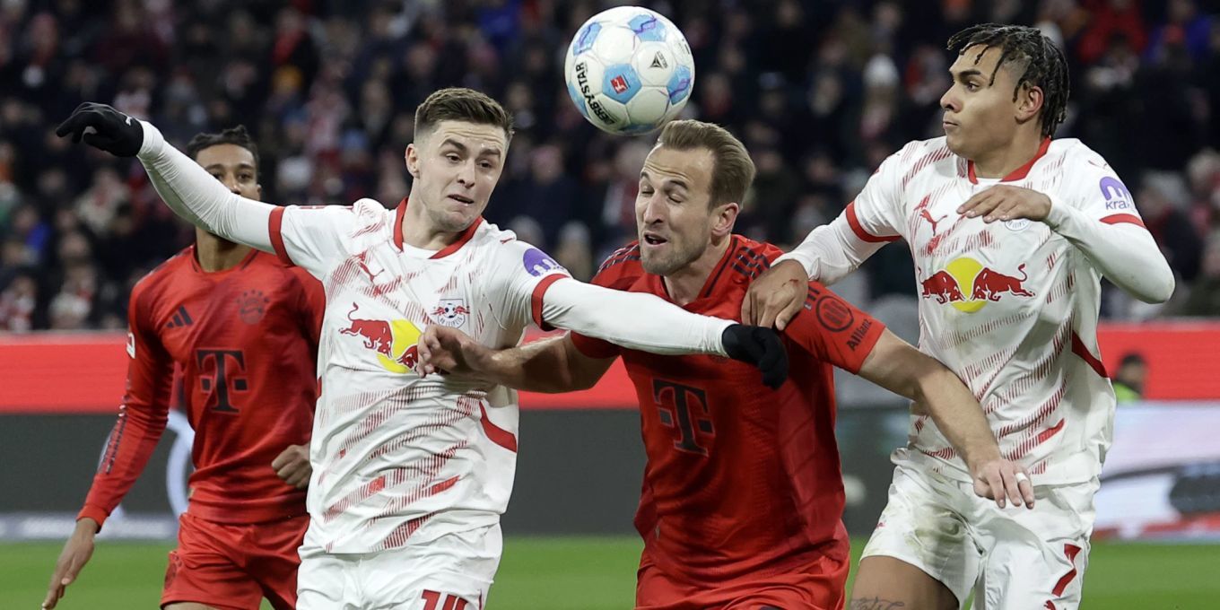 Dominasi Total Bayern München: Hancurkan RB Leipzig 6-1 dan Kabar Terbaru dari Kota München