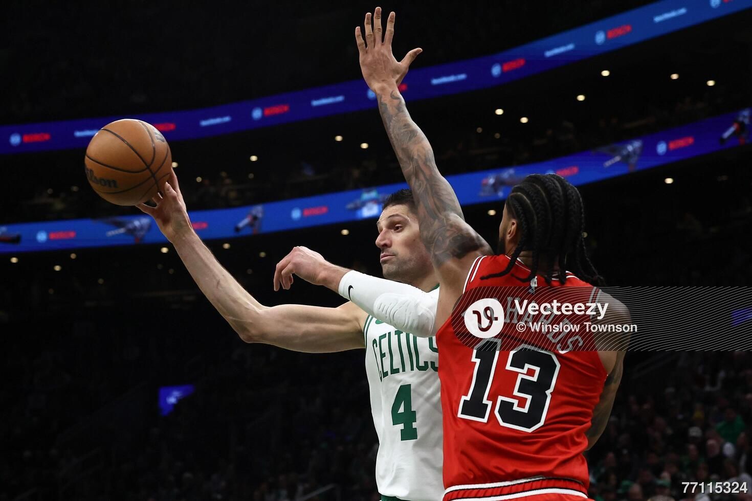 Dominasi Total Boston Celtics: Hancurkan Chicago Bulls dengan Skor Telak 134-99