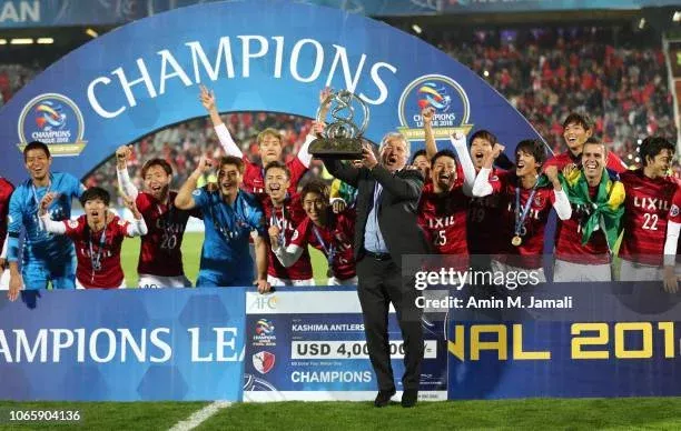 Dominasi Total di Asia! Kashima Antlers Hancurkan Pohang Steelers 3-0 di AFC Champions League Elite