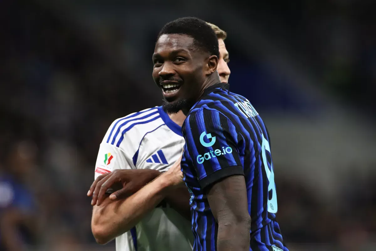 Dominasi Total di San Siro: Inter Milan Hajar Parma Lewat Aksi Calhanoglu dan Thuram