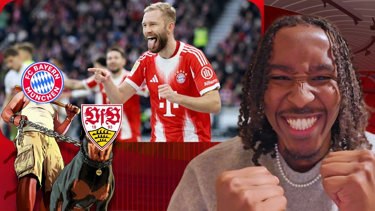 Dominasi Total! FC Bayern München Hancurkan Stuttgart 5-0 dan Rebut Kembali Takhta Bundesliga
