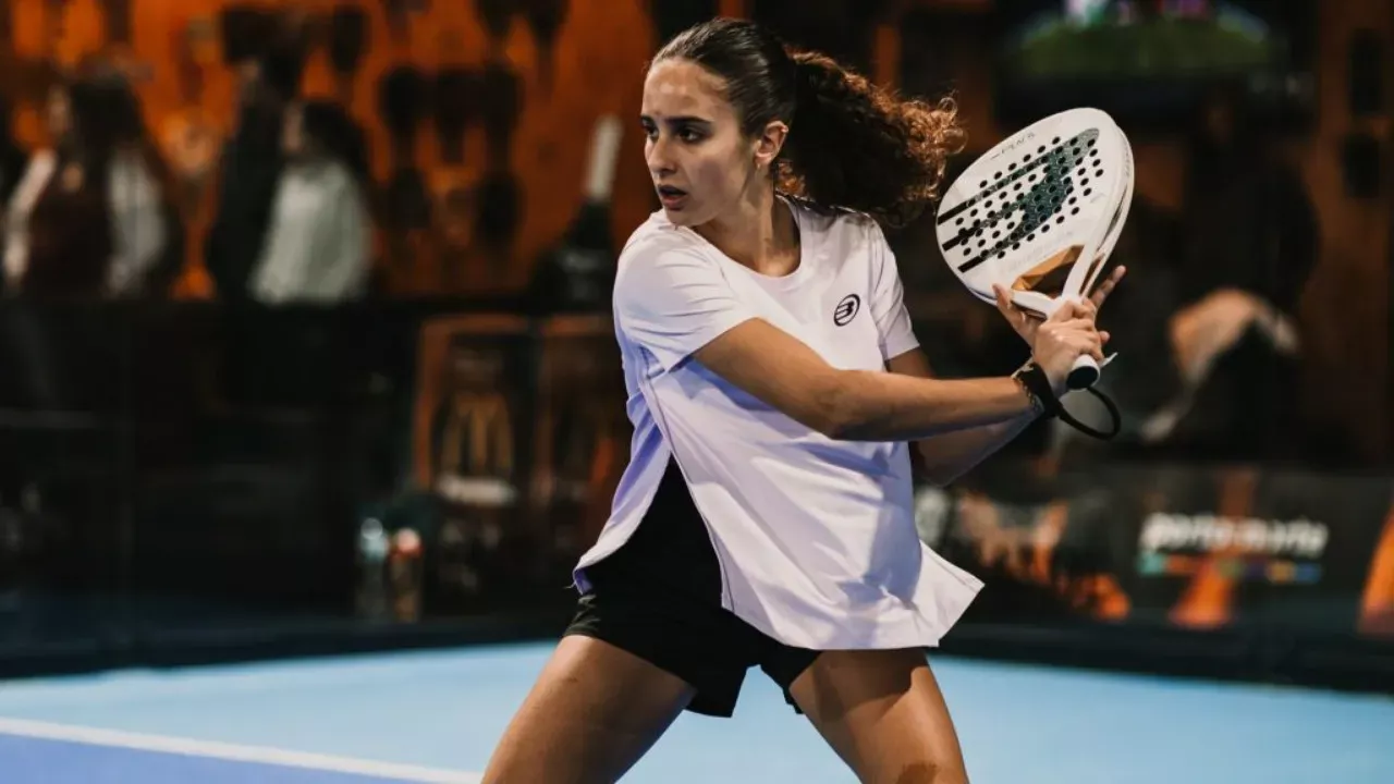 Dominasi Total! Francisca Cravo Raih Dua Gelar di FIP Padel Promises Tour Caldas da Rainha