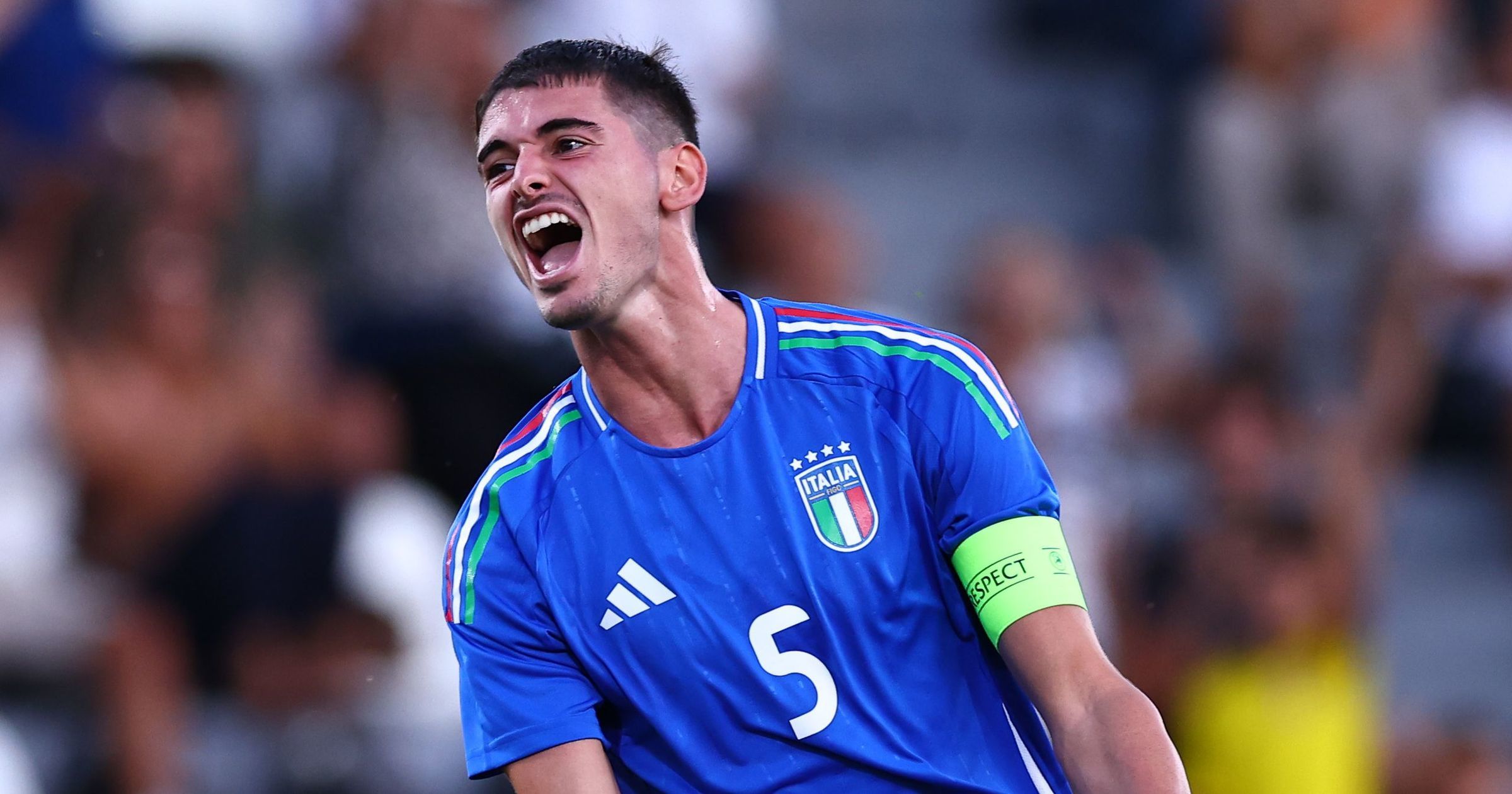 Dominasi Total! Italia U21 Amankan Tiket EURO U21 2027 Setelah Pesta Gol Melawan Polandia
