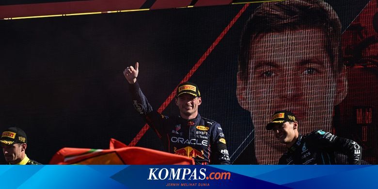 Dominasi Total Max Verstappen di GP Singapura: Gebrakan Baru di Klasemen F1