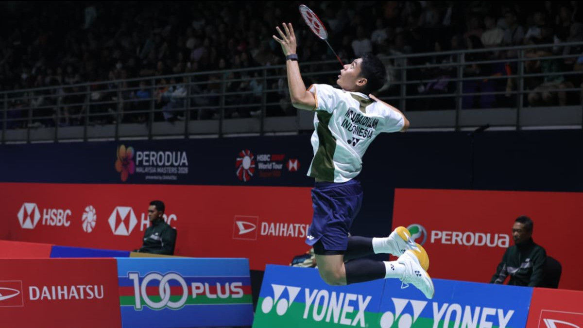 Dominasi Tunggal Putra: Moh Zaki Ubaidillah Melaju ke Final French Open 2026