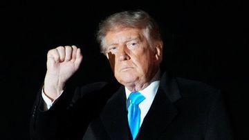 Donald Trump Minta Bos Google Ubah Nama Samudra Atlantik Langsung Ditolak
