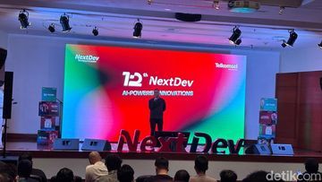 Dorong Inovasi Digital, Telkomsel Cari Technopreneur AI Solusi Terbaik Bisa Diajak Kolaborasi lewat NextDev 12