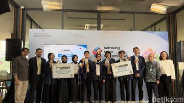 Dorong Solusi Masa Depan, Samsung Umumkan Pemenang Solve for Tomorrow 2026: Inovasi Pemurni Udara dan Teknologi Inklusif Jadi Sorotan
