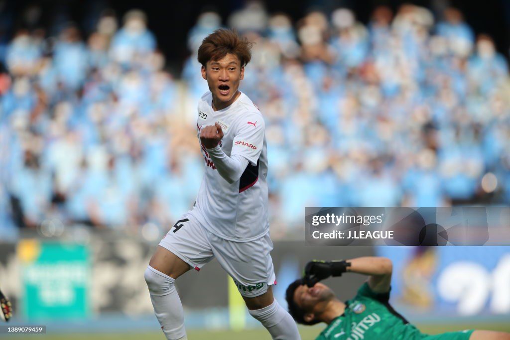 Drama 6 Gol di J1 League: Kawasaki Frontale Bungkam Cerezo Osaka dalam Laga Penuh Evaluasi
