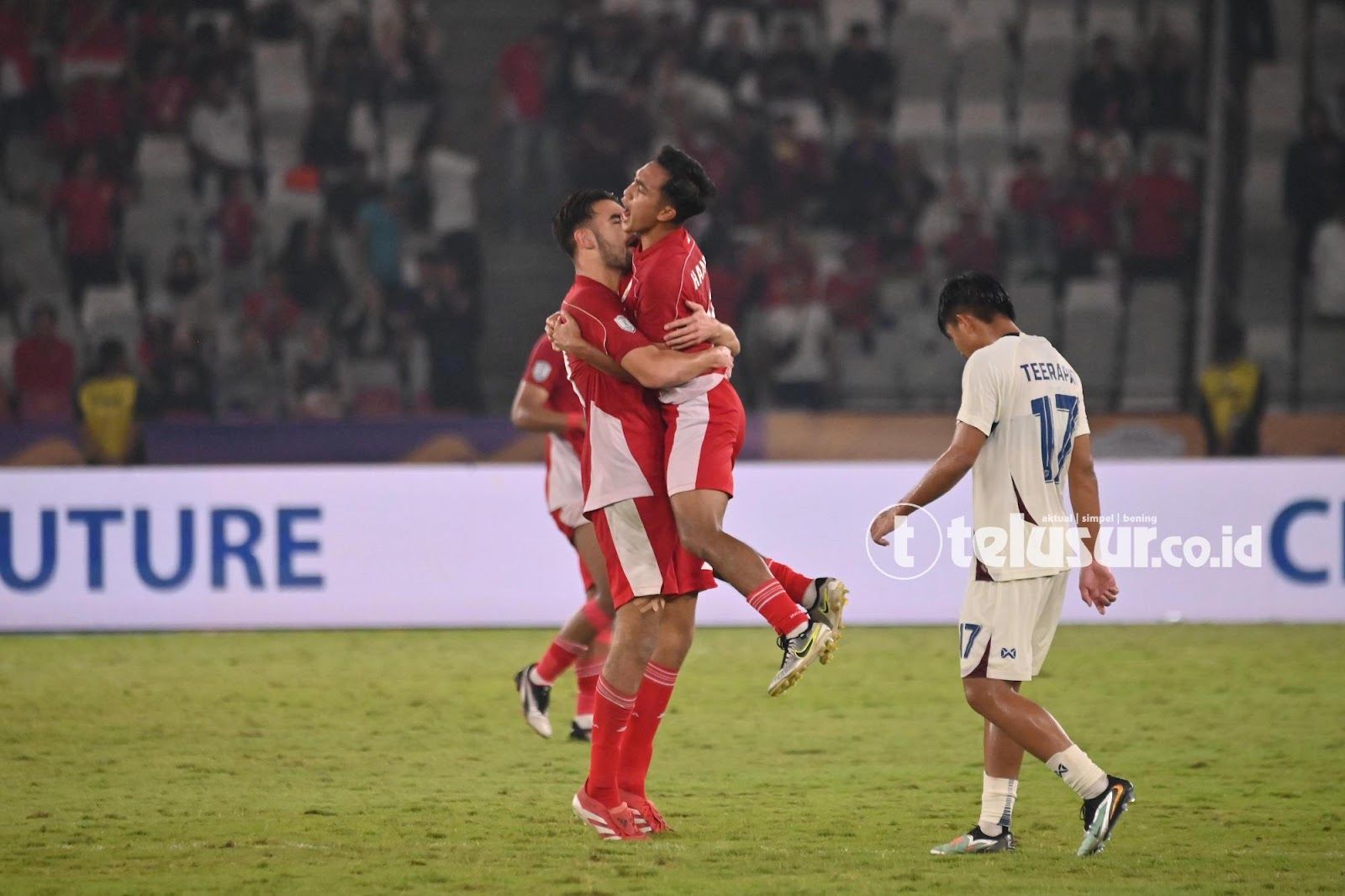 Drama Adu Penalti di GBK: Timnas Indonesia Juara FIFA ASEAN Cup 2026 Usai Tekuk Thailand!