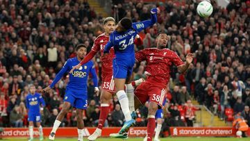 Drama Adu Penalti: Liverpool Singkirkan Chelsea, Wesley Fofana Jadi Sorotan Tajam Netizen