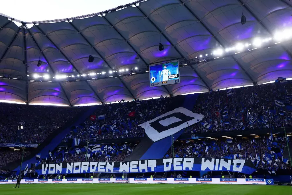 Drama Bundesliga: Ambisi Besar Hamburger SV Terganjal Tren Negatif di Papan Atas